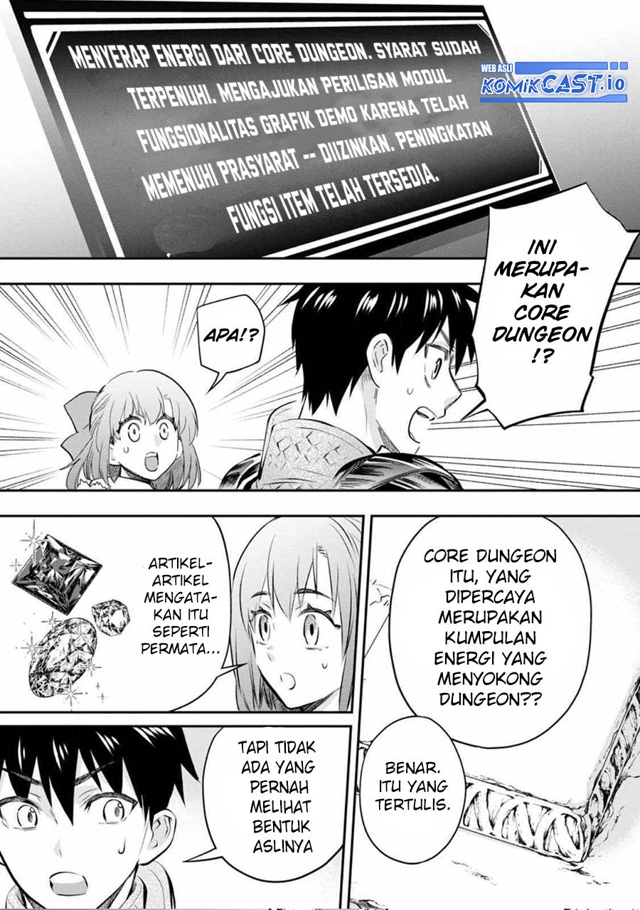 Bouken-ka ni Narou! ~ Sukiruboudo de Dungeon Kouryaku ~ Chapter 39 - halaman 13