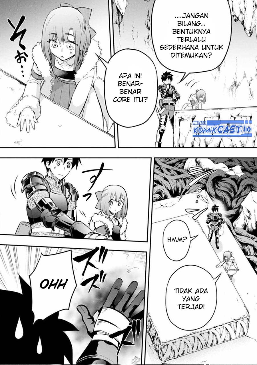 Bouken-ka ni Narou! ~ Sukiruboudo de Dungeon Kouryaku ~ Chapter 39 - halaman 14