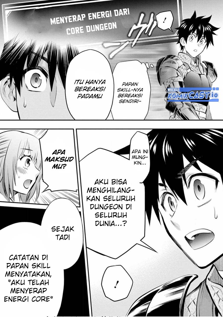 Bouken-ka ni Narou! ~ Sukiruboudo de Dungeon Kouryaku ~ Chapter 39 - halaman 15