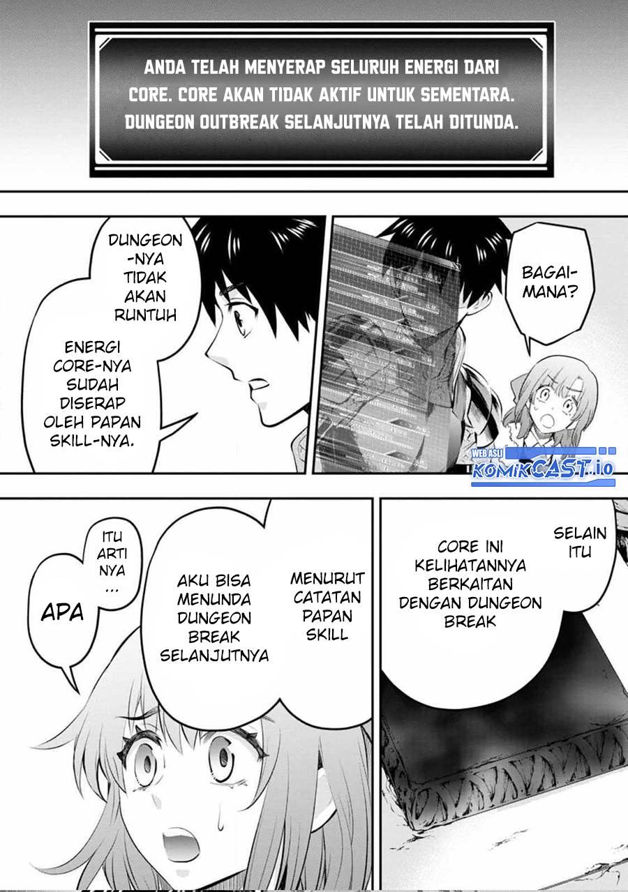 Bouken-ka ni Narou! ~ Sukiruboudo de Dungeon Kouryaku ~ Chapter 39 - halaman 19