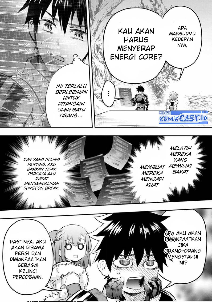 Bouken-ka ni Narou! ~ Sukiruboudo de Dungeon Kouryaku ~ Chapter 39 - halaman 20