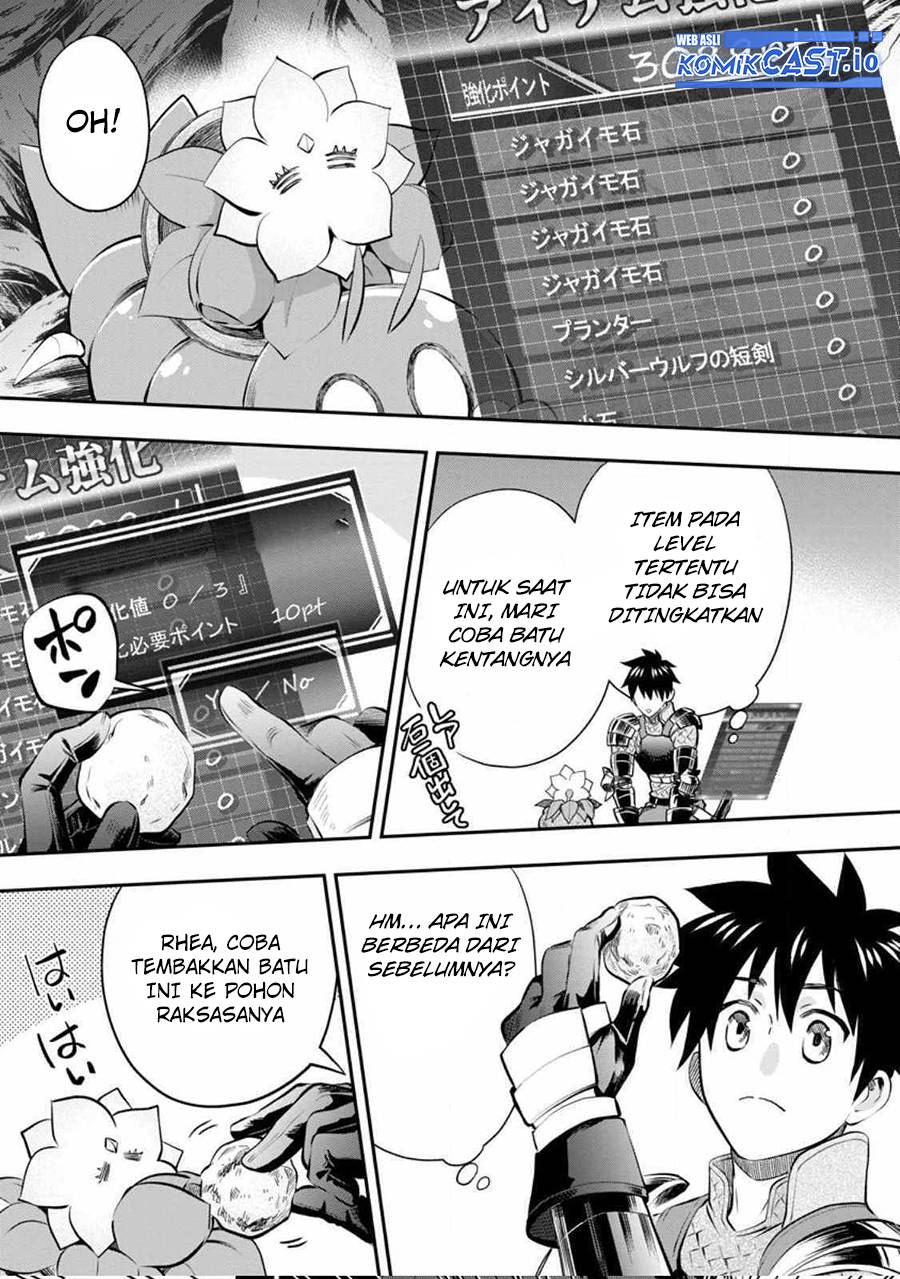 Bouken-ka ni Narou! ~ Sukiruboudo de Dungeon Kouryaku ~ Chapter 39 - halaman 22