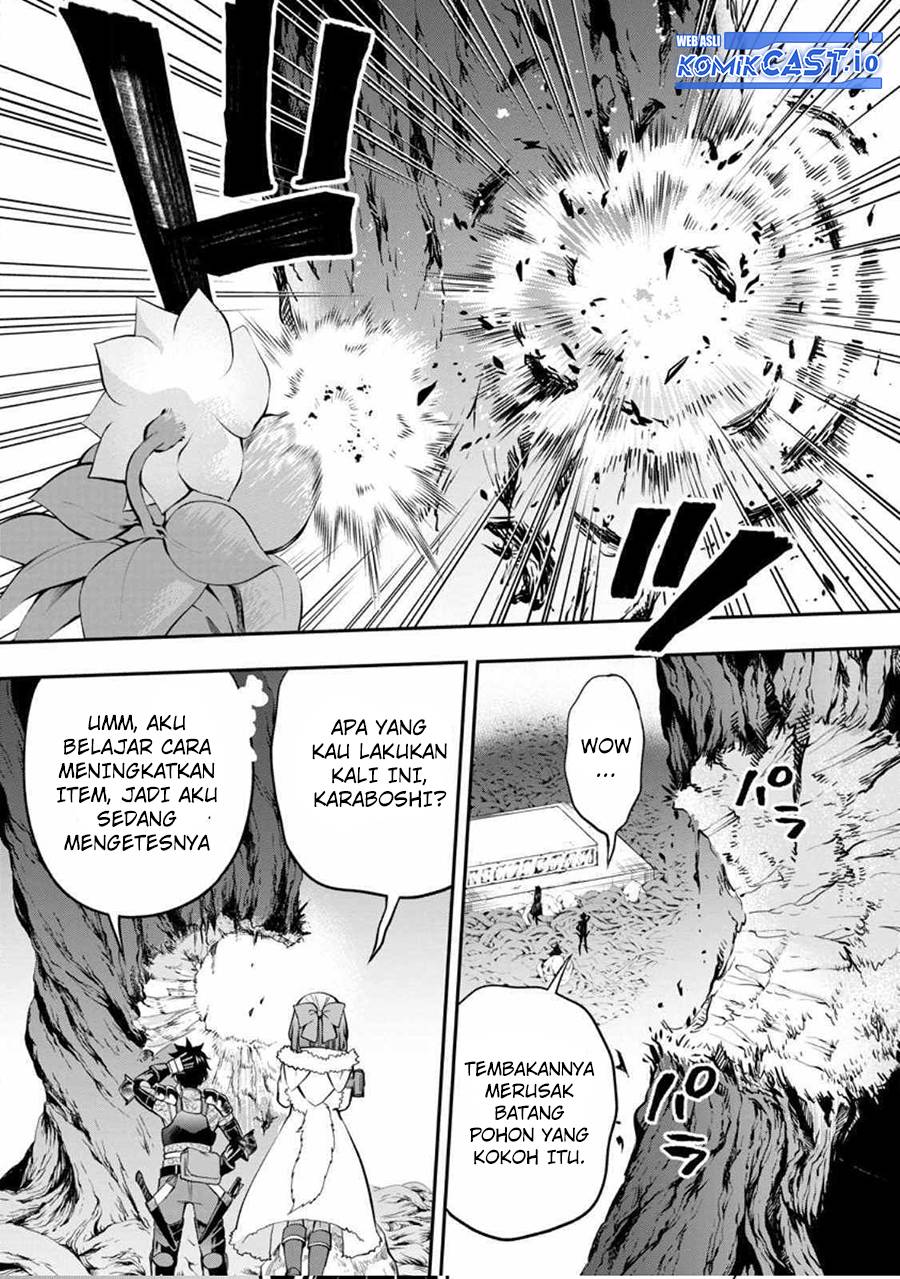 Bouken-ka ni Narou! ~ Sukiruboudo de Dungeon Kouryaku ~ Chapter 39 - halaman 23