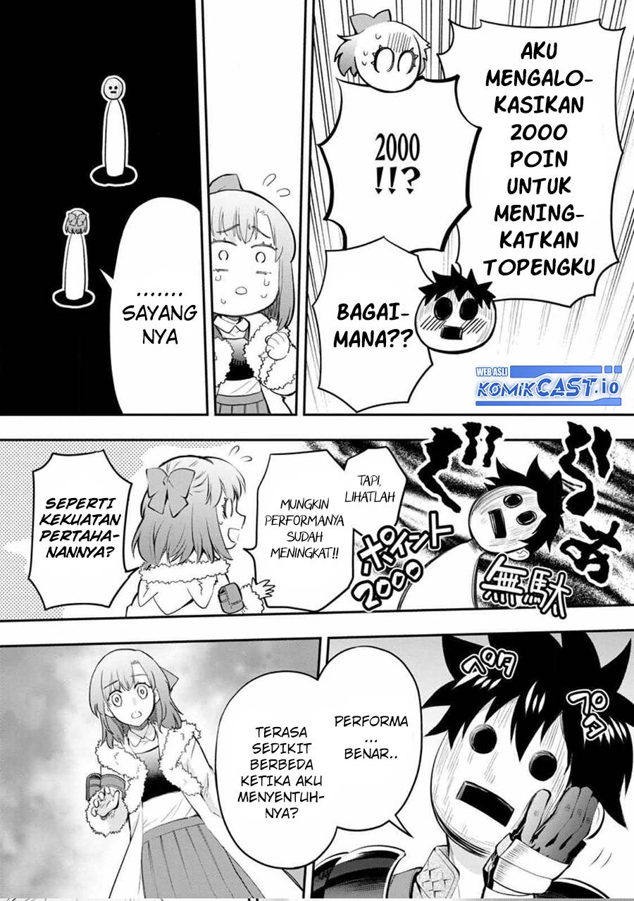 Bouken-ka ni Narou! ~ Sukiruboudo de Dungeon Kouryaku ~ Chapter 39 - halaman 25
