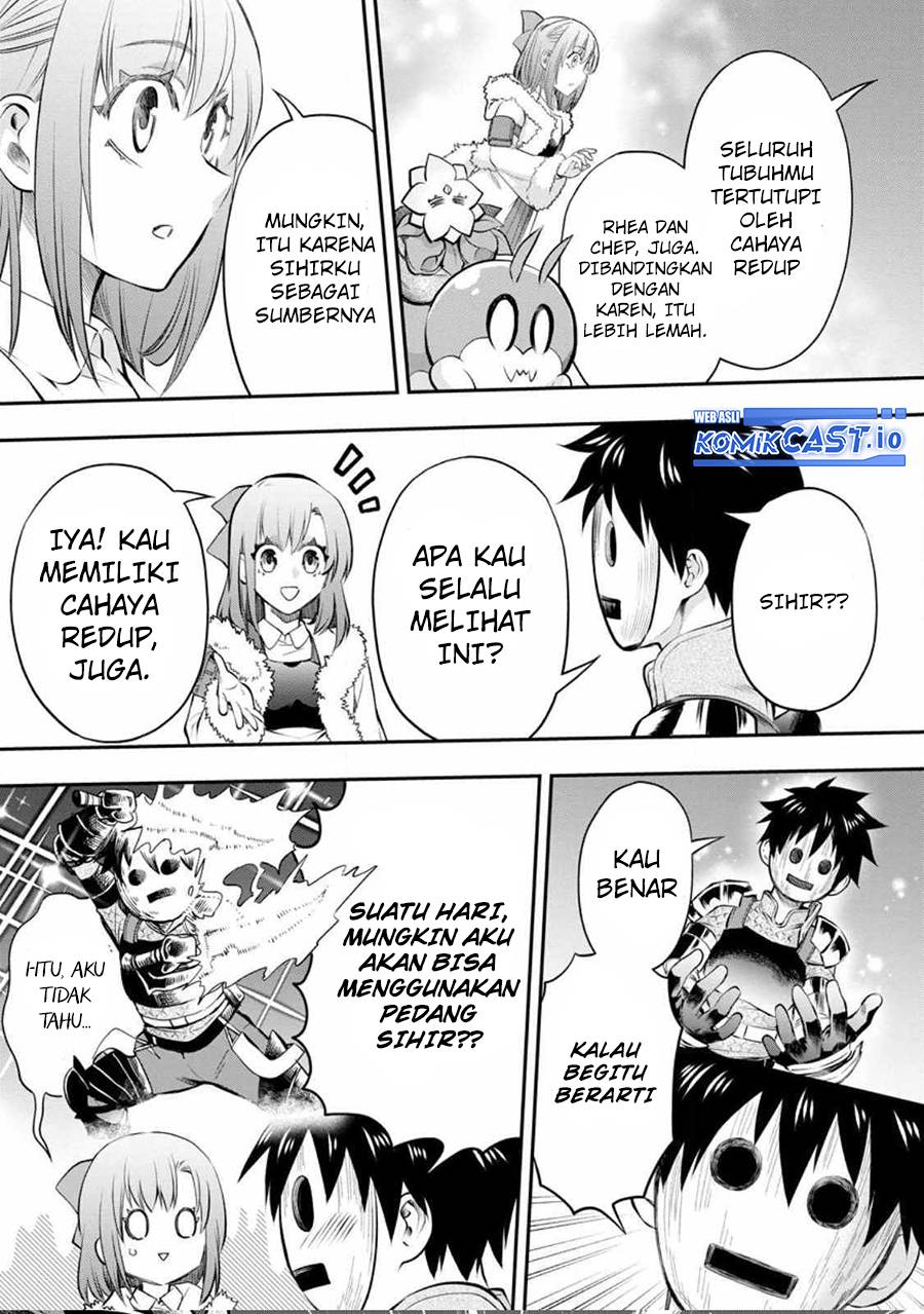 Bouken-ka ni Narou! ~ Sukiruboudo de Dungeon Kouryaku ~ Chapter 39 - halaman 26