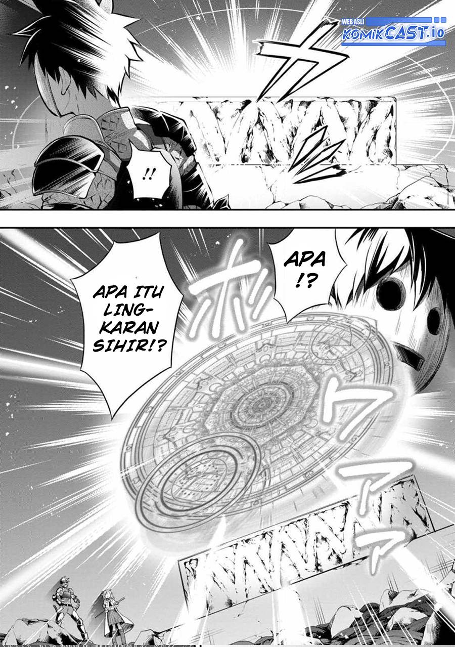 Bouken-ka ni Narou! ~ Sukiruboudo de Dungeon Kouryaku ~ Chapter 39 - halaman 27