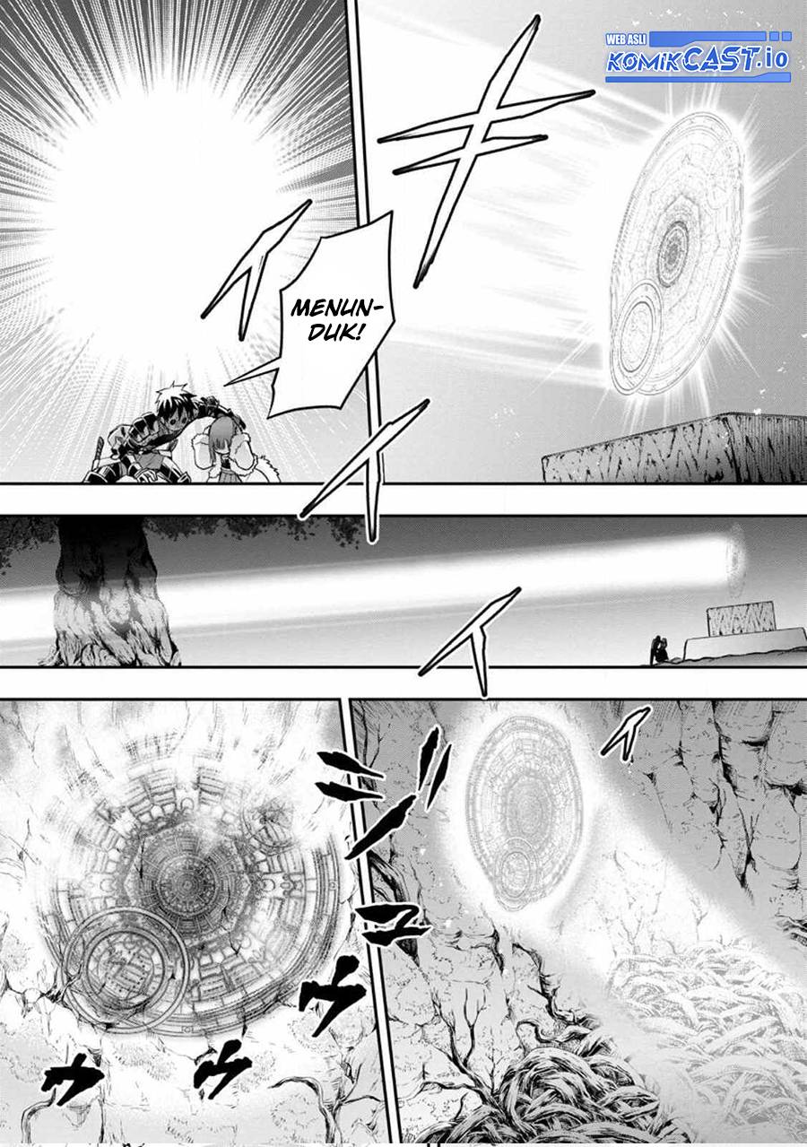 Bouken-ka ni Narou! ~ Sukiruboudo de Dungeon Kouryaku ~ Chapter 39 - halaman 28