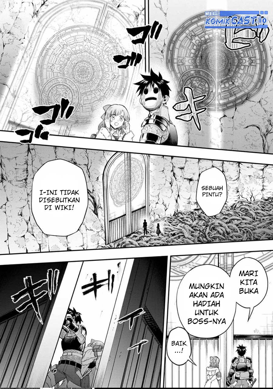 Bouken-ka ni Narou! ~ Sukiruboudo de Dungeon Kouryaku ~ Chapter 39 - halaman 29