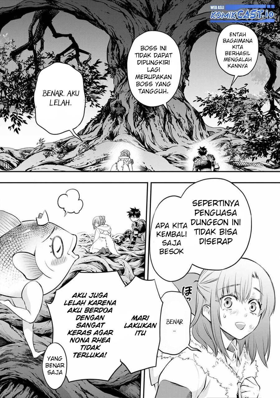 Bouken-ka ni Narou! ~ Sukiruboudo de Dungeon Kouryaku ~ Chapter 39 - halaman 3