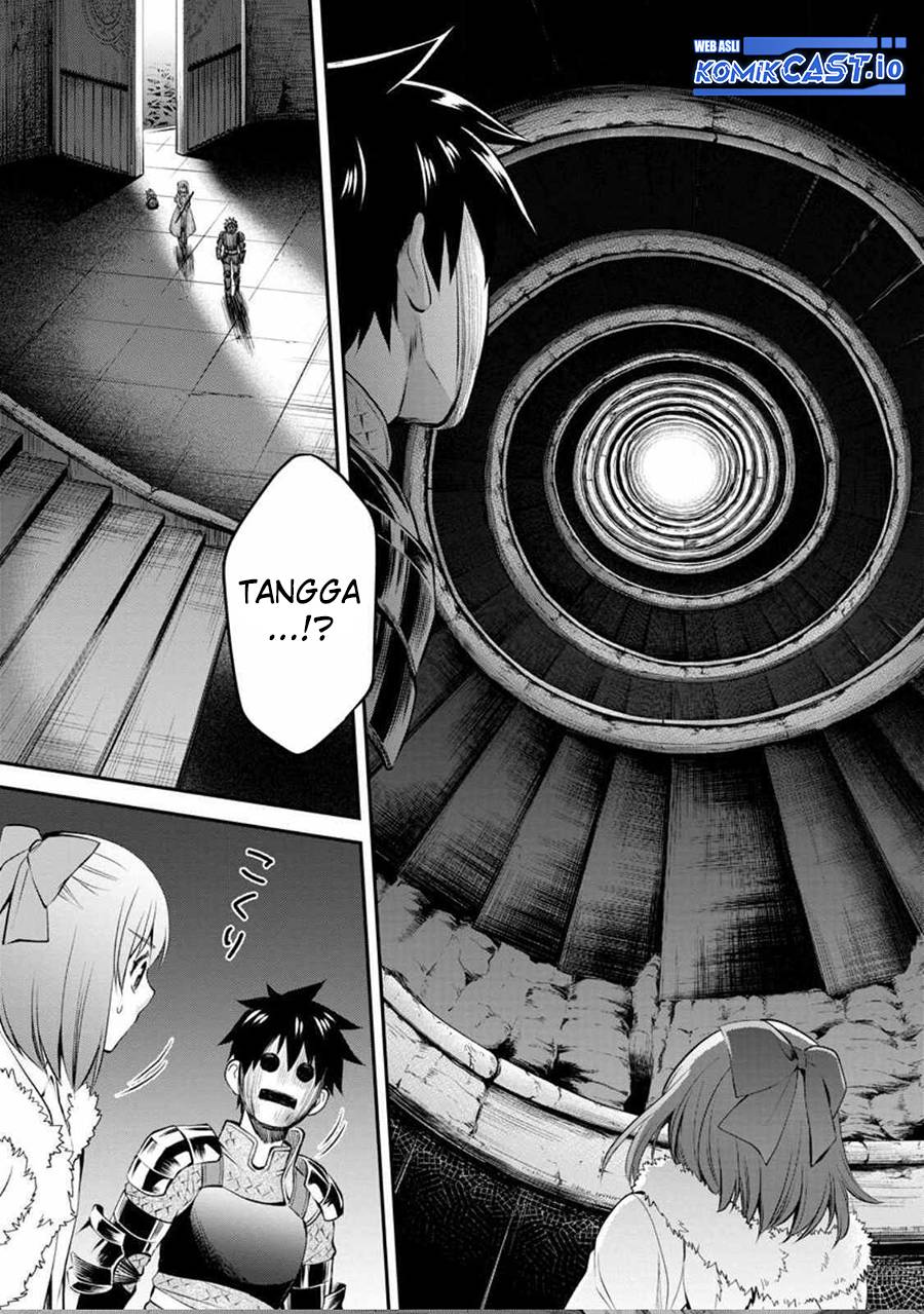 Bouken-ka ni Narou! ~ Sukiruboudo de Dungeon Kouryaku ~ Chapter 39 - halaman 30