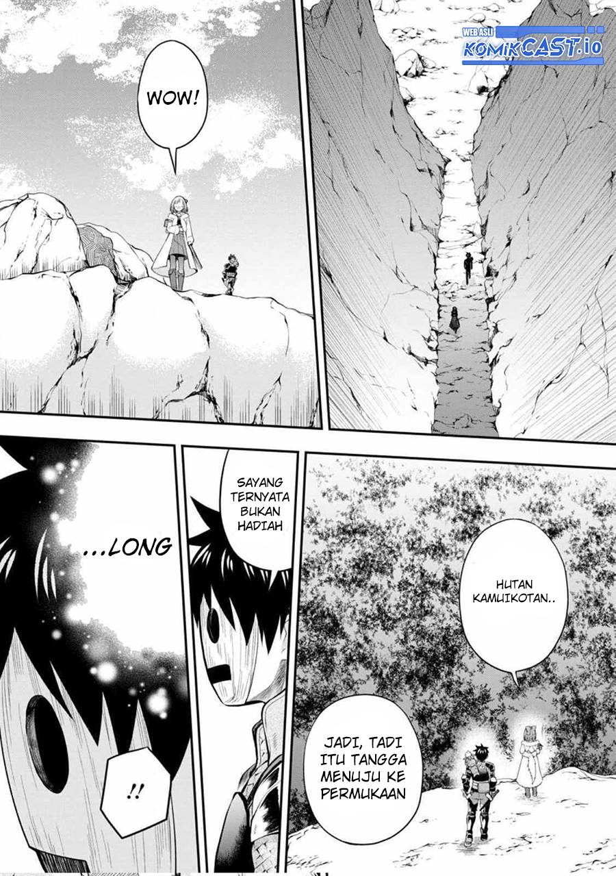 Bouken-ka ni Narou! ~ Sukiruboudo de Dungeon Kouryaku ~ Chapter 39 - halaman 32