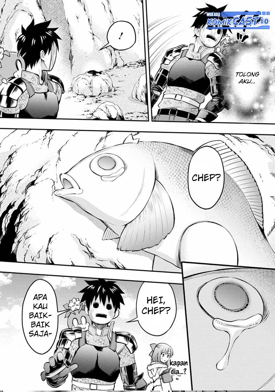 Bouken-ka ni Narou! ~ Sukiruboudo de Dungeon Kouryaku ~ Chapter 39 - halaman 33