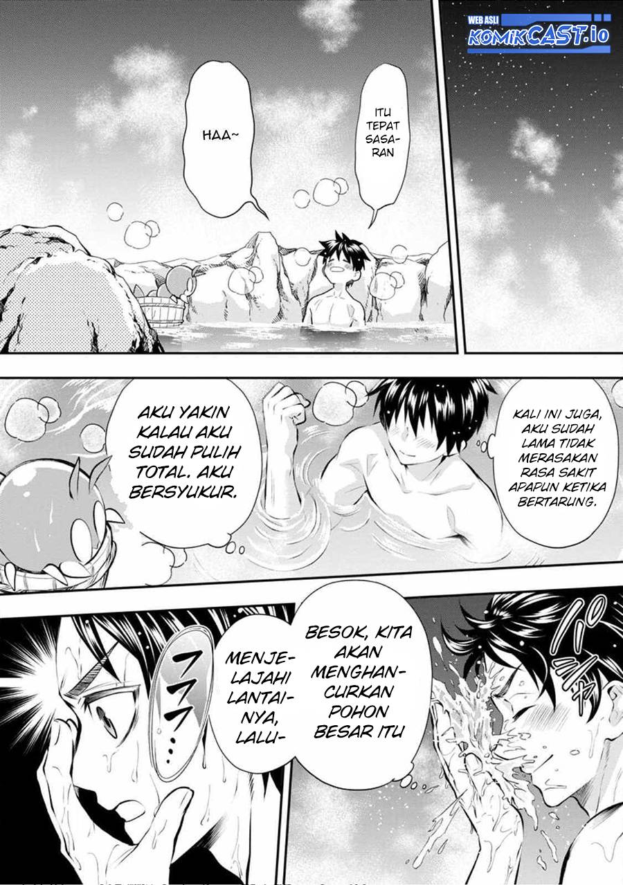 Bouken-ka ni Narou! ~ Sukiruboudo de Dungeon Kouryaku ~ Chapter 39 - halaman 5
