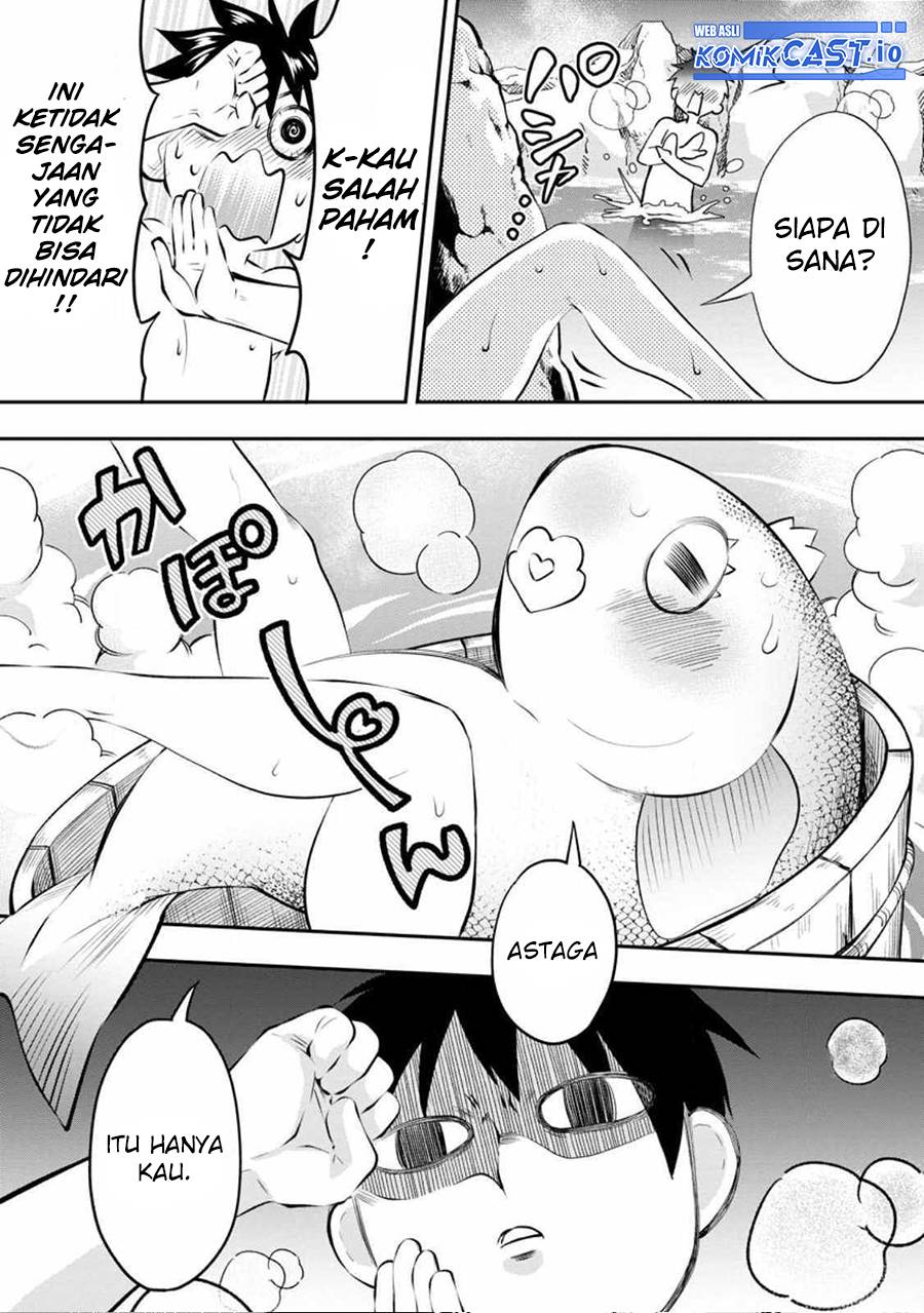 Bouken-ka ni Narou! ~ Sukiruboudo de Dungeon Kouryaku ~ Chapter 39 - halaman 7