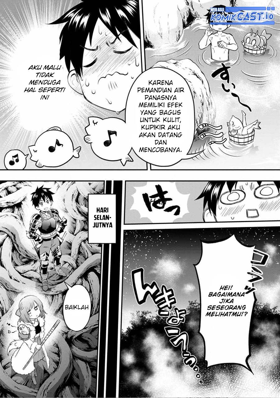 Bouken-ka ni Narou! ~ Sukiruboudo de Dungeon Kouryaku ~ Chapter 39 - halaman 8