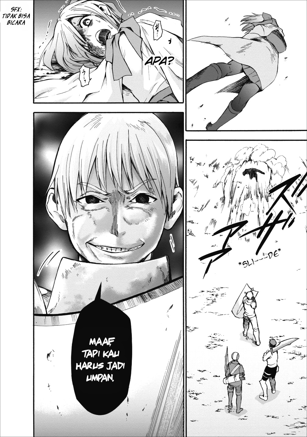 Bouken-ka ni Narou! ~ Sukiruboudo de Dungeon Kouryaku ~ Chapter 4 - halaman 15