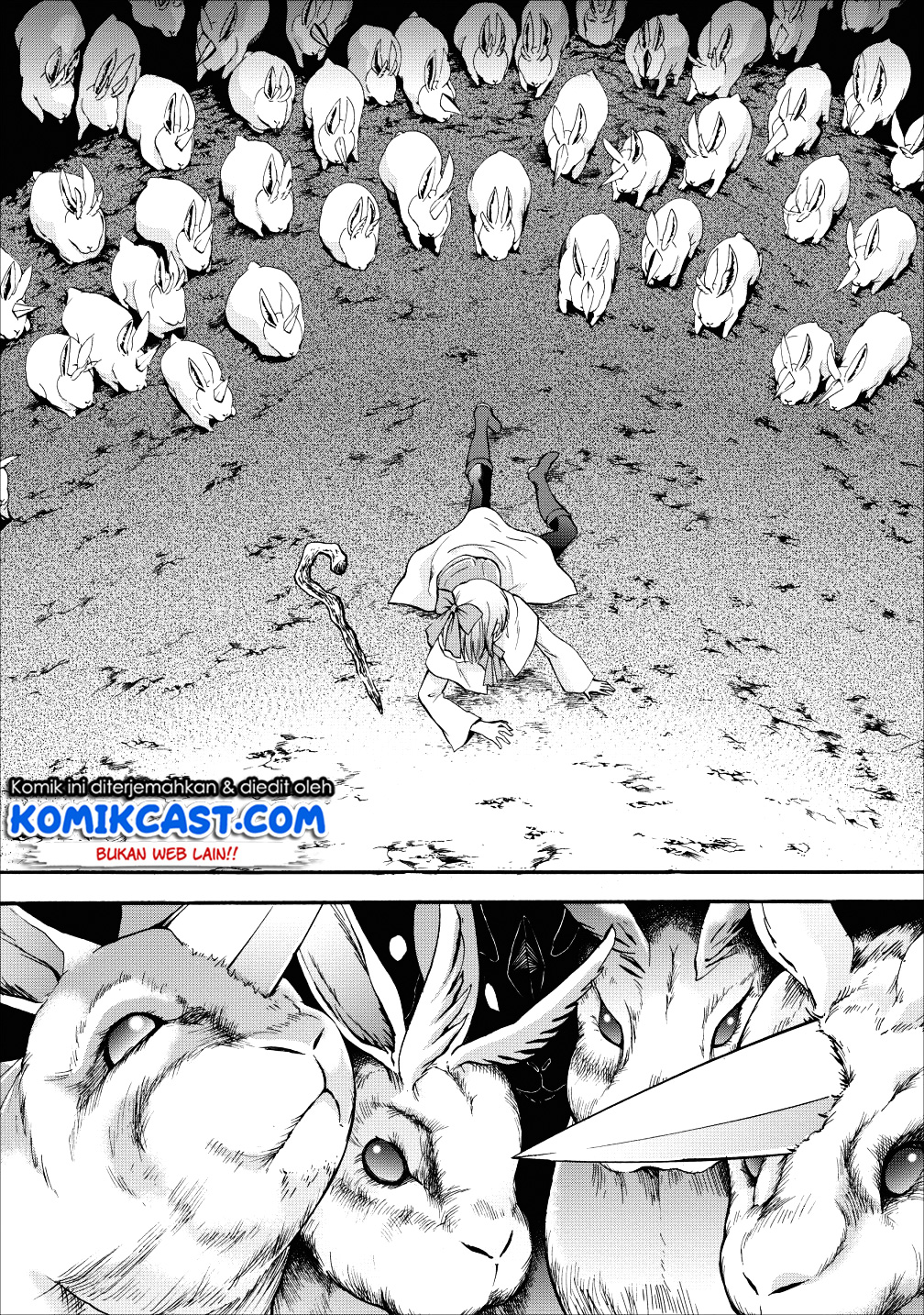 Bouken-ka ni Narou! ~ Sukiruboudo de Dungeon Kouryaku ~ Chapter 4 - halaman 17