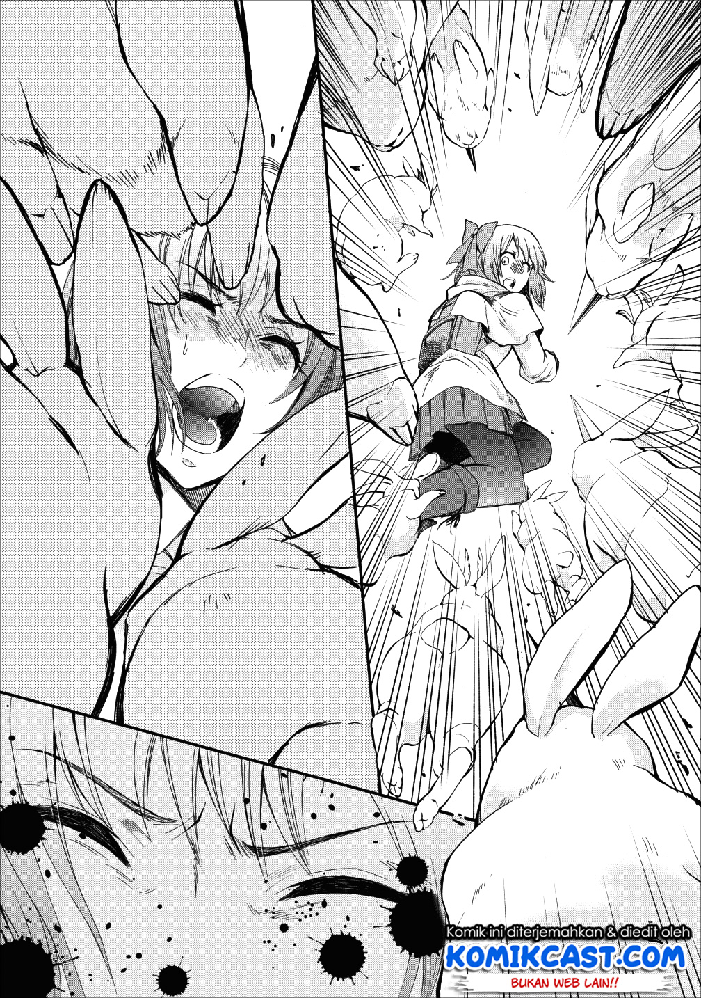 Bouken-ka ni Narou! ~ Sukiruboudo de Dungeon Kouryaku ~ Chapter 4 - halaman 22