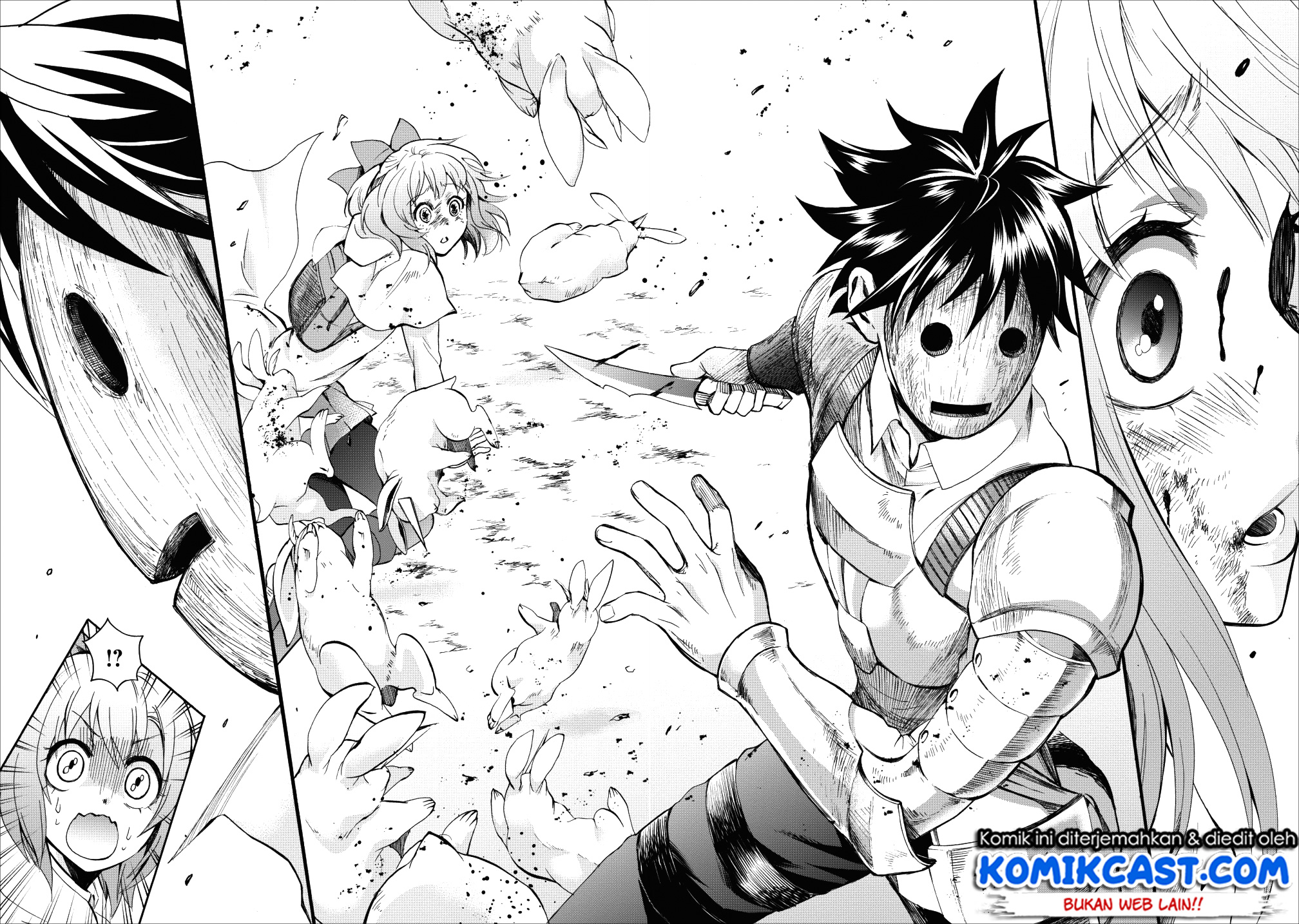 Bouken-ka ni Narou! ~ Sukiruboudo de Dungeon Kouryaku ~ Chapter 4 - halaman 23