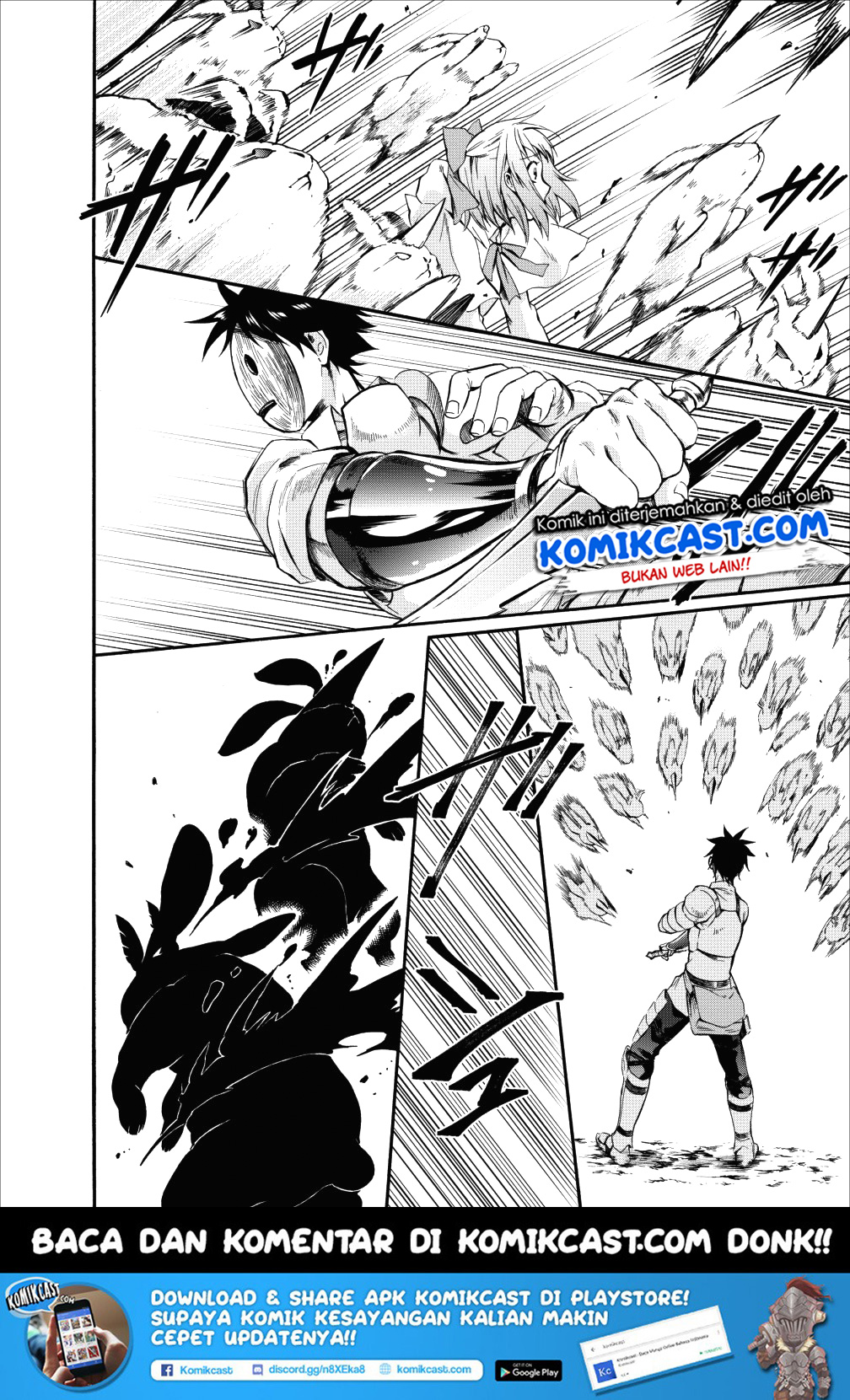 Bouken-ka ni Narou! ~ Sukiruboudo de Dungeon Kouryaku ~ Chapter 4 - halaman 24
