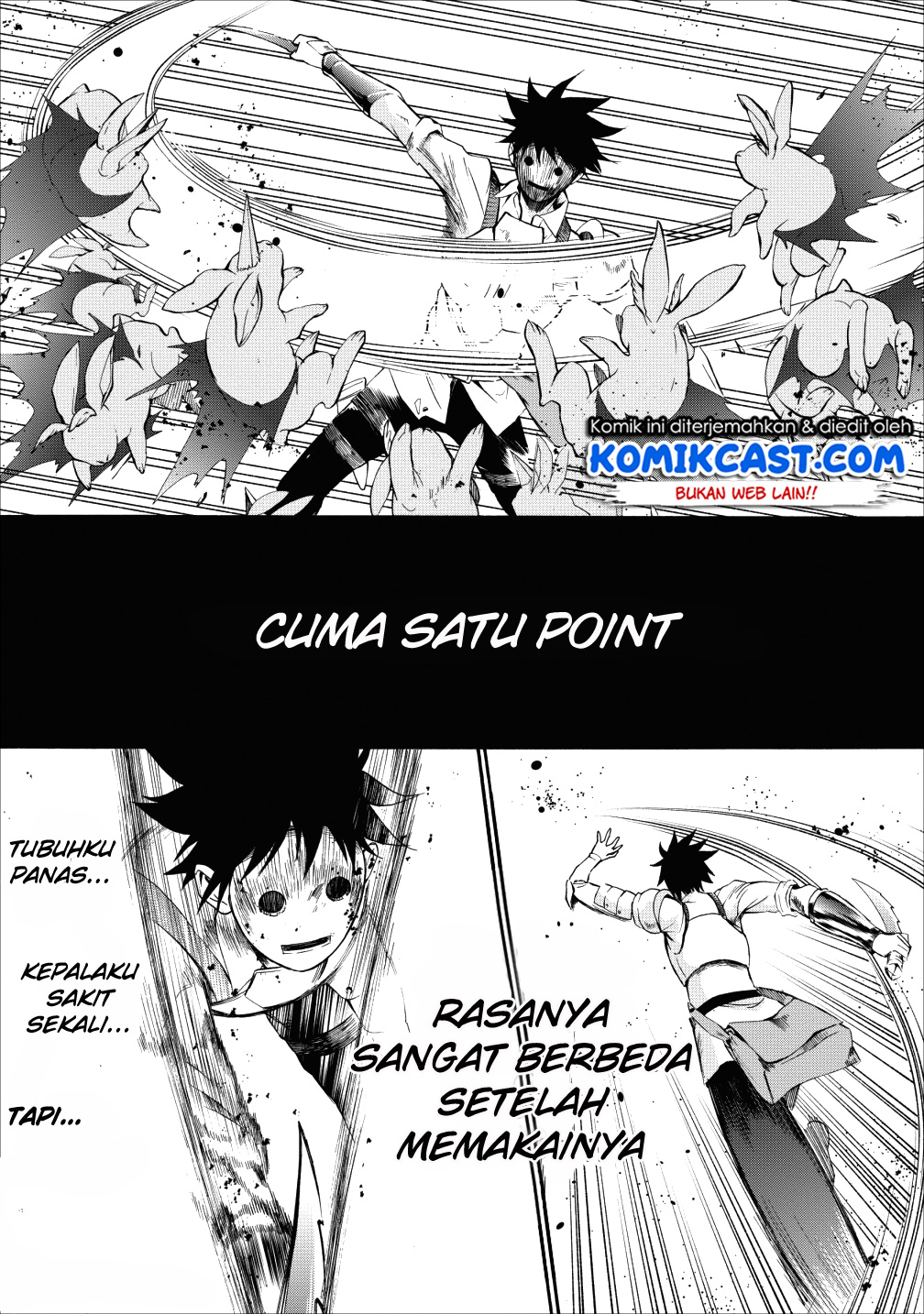 Bouken-ka ni Narou! ~ Sukiruboudo de Dungeon Kouryaku ~ Chapter 4 - halaman 25