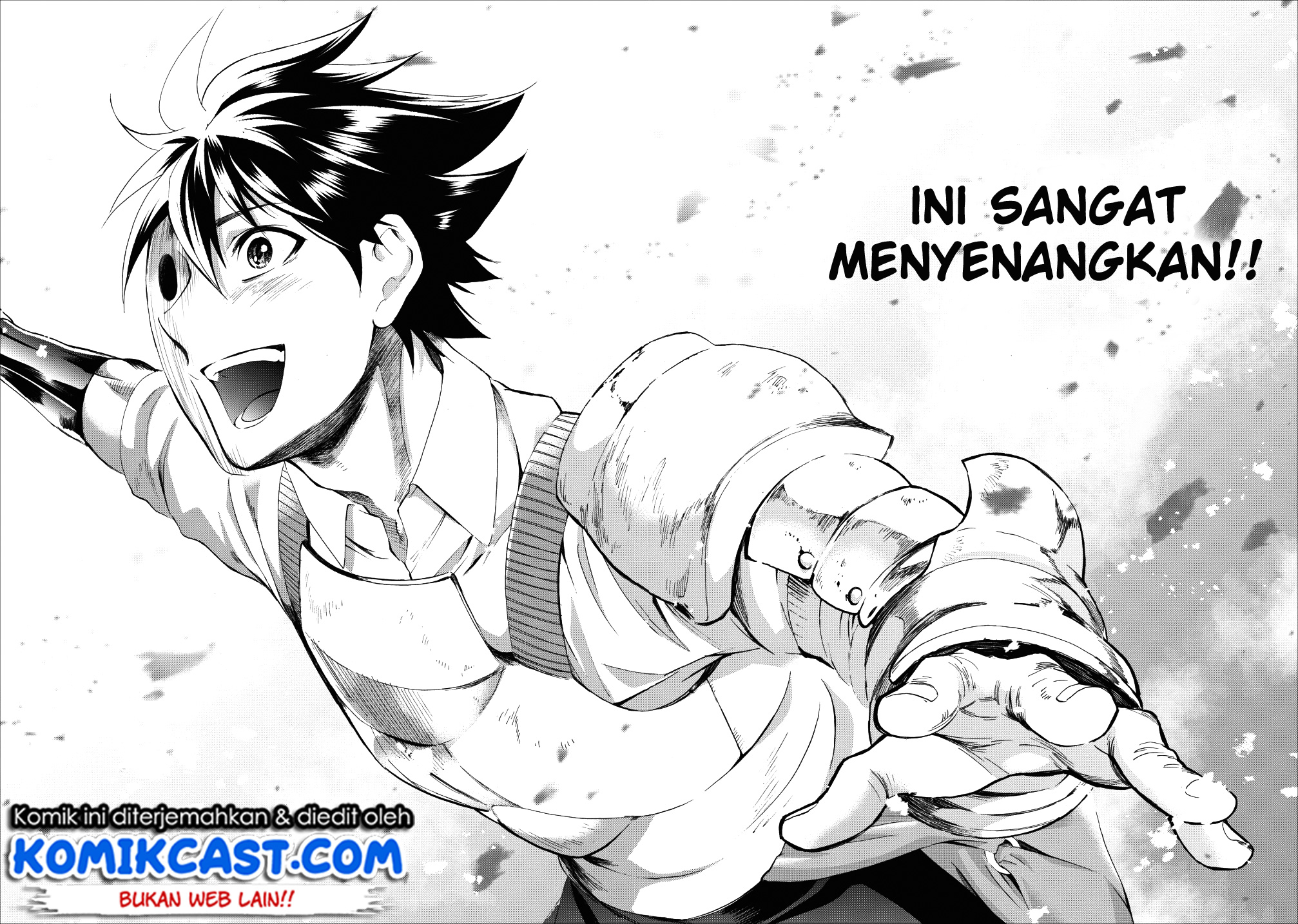 Bouken-ka ni Narou! ~ Sukiruboudo de Dungeon Kouryaku ~ Chapter 4 - halaman 26