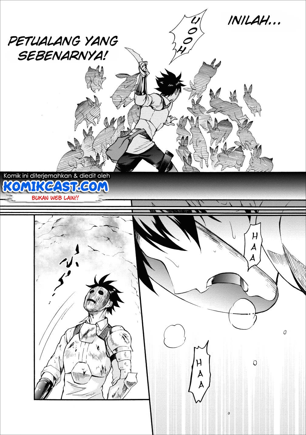 Bouken-ka ni Narou! ~ Sukiruboudo de Dungeon Kouryaku ~ Chapter 4 - halaman 27