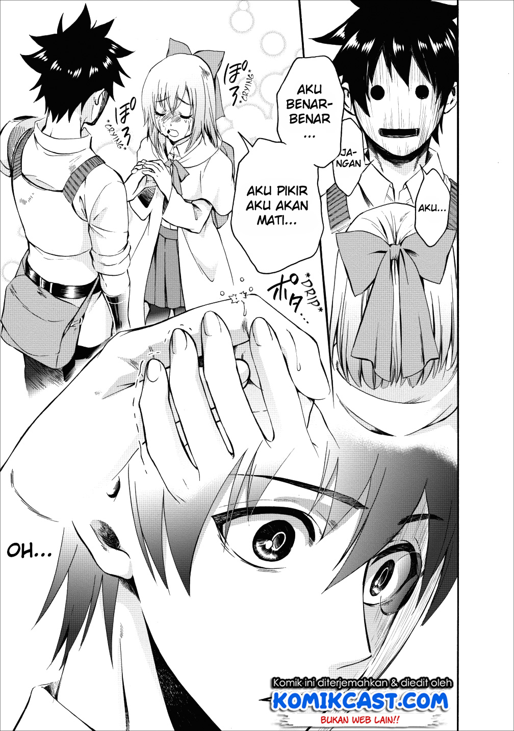 Bouken-ka ni Narou! ~ Sukiruboudo de Dungeon Kouryaku ~ Chapter 4 - halaman 30