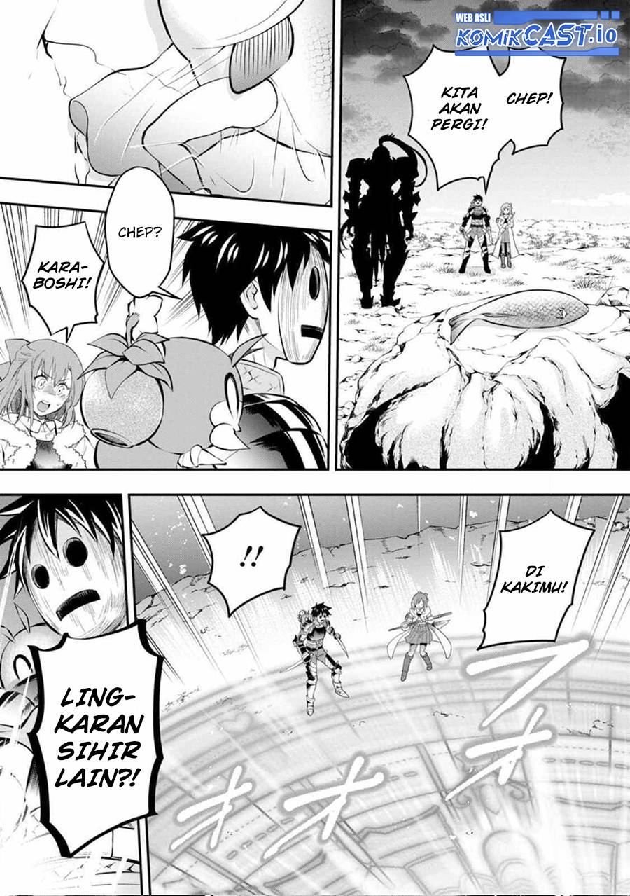Bouken-ka ni Narou! ~ Sukiruboudo de Dungeon Kouryaku ~ Chapter 40 - halaman 10