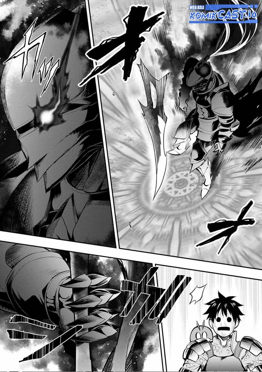 Bouken-ka ni Narou! ~ Sukiruboudo de Dungeon Kouryaku ~ Chapter 40 - halaman 11