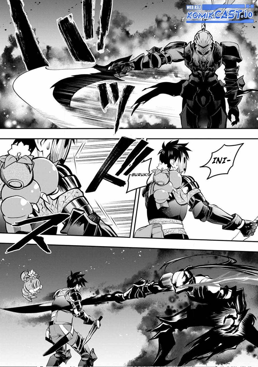 Bouken-ka ni Narou! ~ Sukiruboudo de Dungeon Kouryaku ~ Chapter 40 - halaman 12