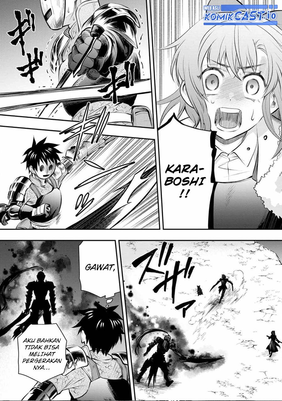 Bouken-ka ni Narou! ~ Sukiruboudo de Dungeon Kouryaku ~ Chapter 40 - halaman 13