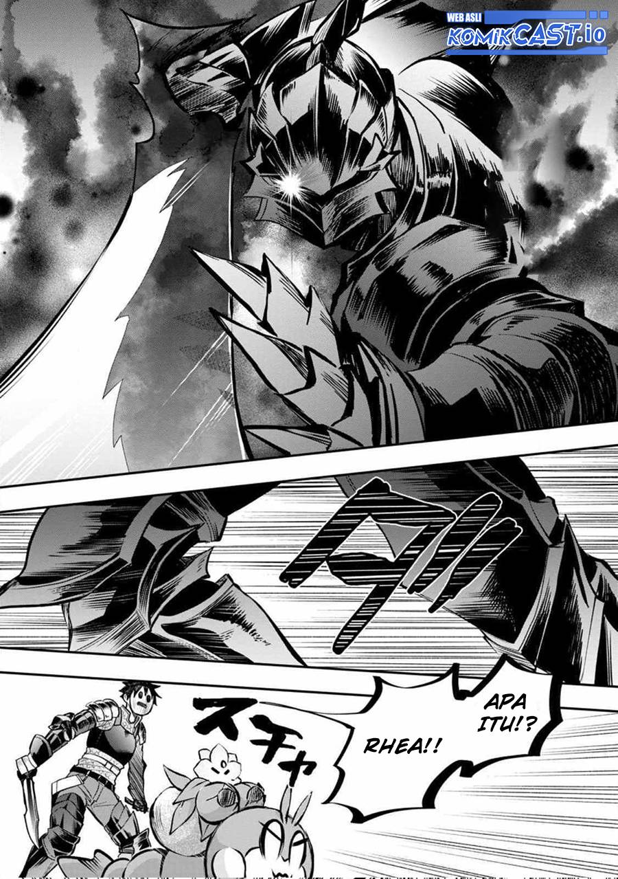 Bouken-ka ni Narou! ~ Sukiruboudo de Dungeon Kouryaku ~ Chapter 40 - halaman 14