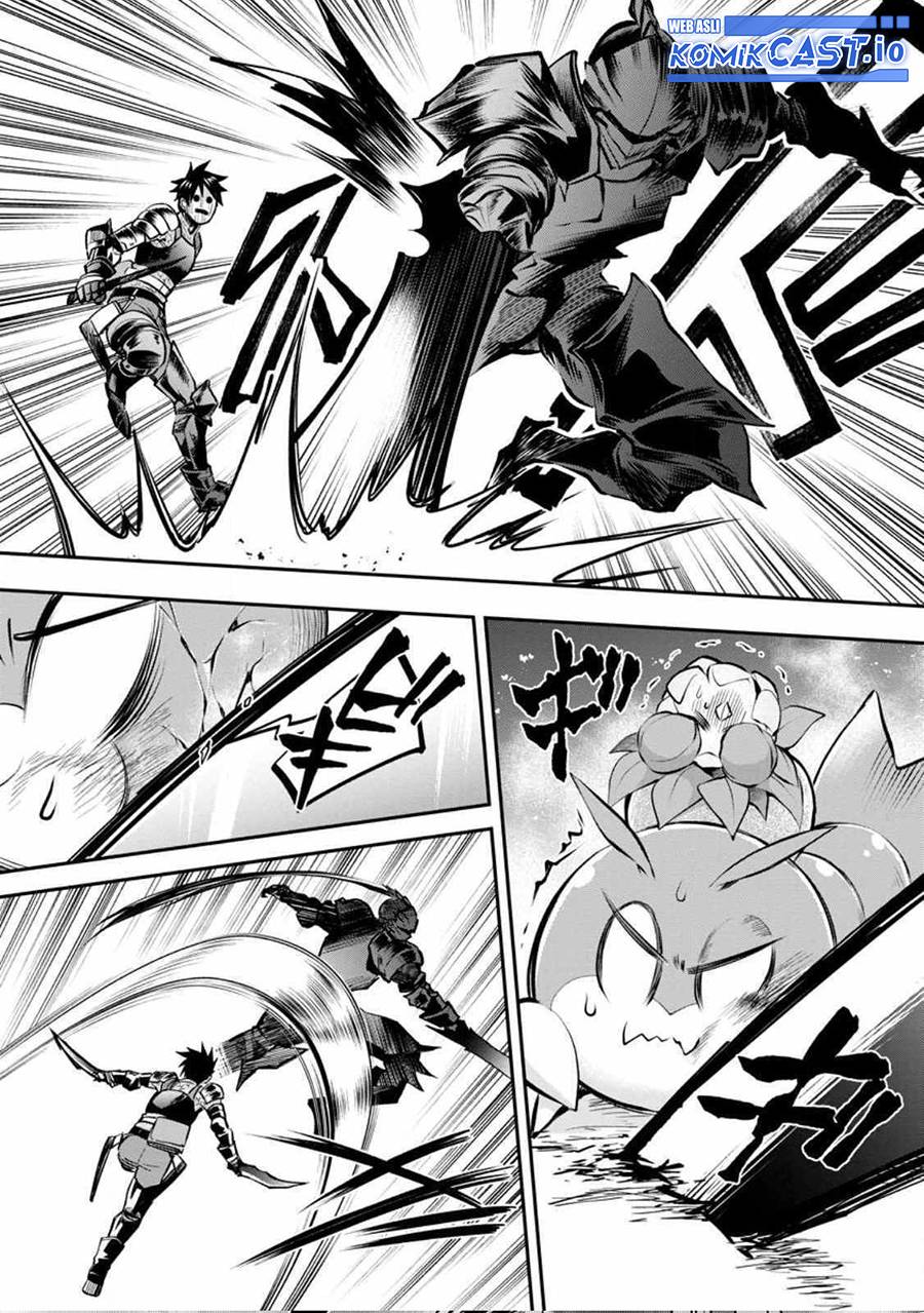 Bouken-ka ni Narou! ~ Sukiruboudo de Dungeon Kouryaku ~ Chapter 40 - halaman 16