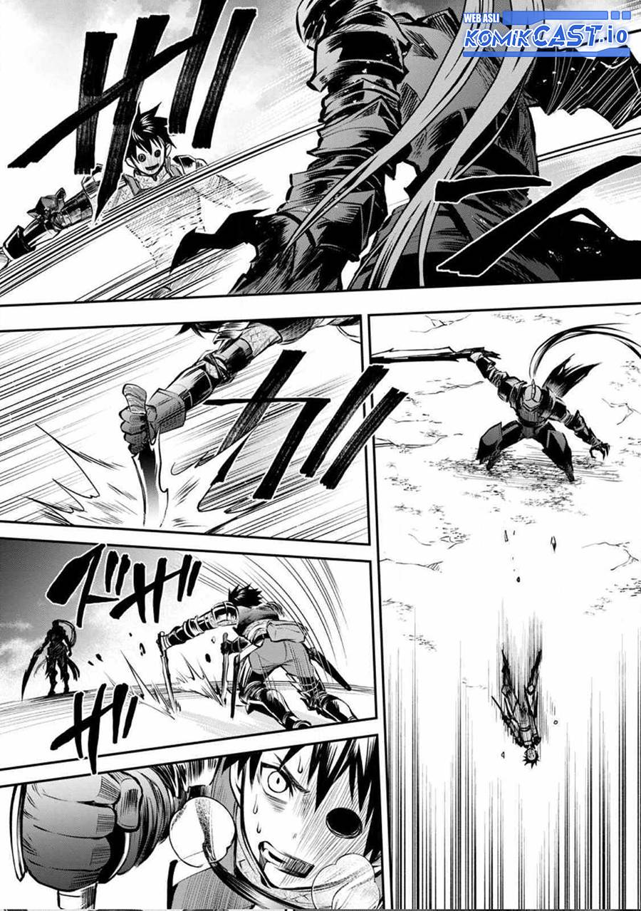 Bouken-ka ni Narou! ~ Sukiruboudo de Dungeon Kouryaku ~ Chapter 40 - halaman 17