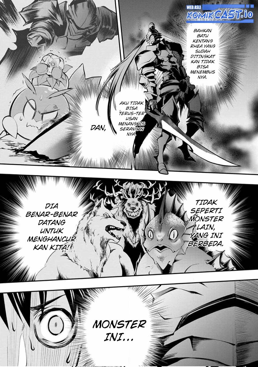 Bouken-ka ni Narou! ~ Sukiruboudo de Dungeon Kouryaku ~ Chapter 40 - halaman 18