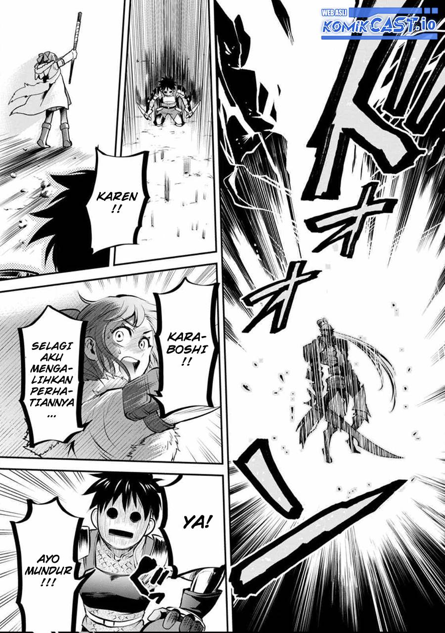 Bouken-ka ni Narou! ~ Sukiruboudo de Dungeon Kouryaku ~ Chapter 40 - halaman 19