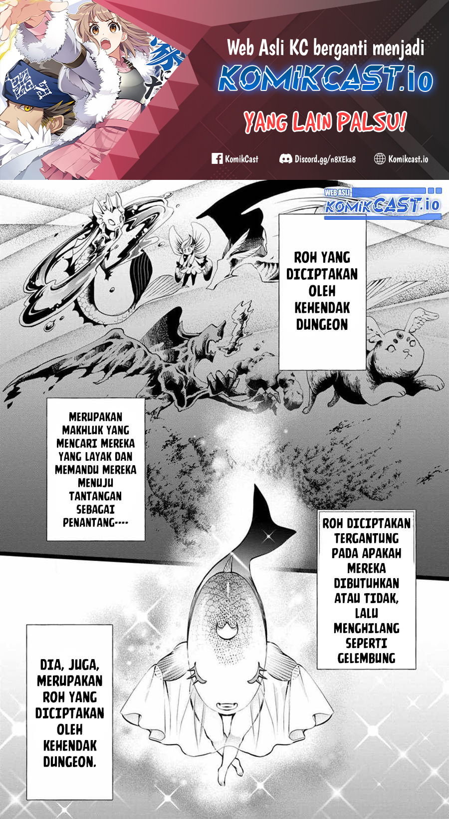 Bouken-ka ni Narou! ~ Sukiruboudo de Dungeon Kouryaku ~ Chapter 40 - halaman 2