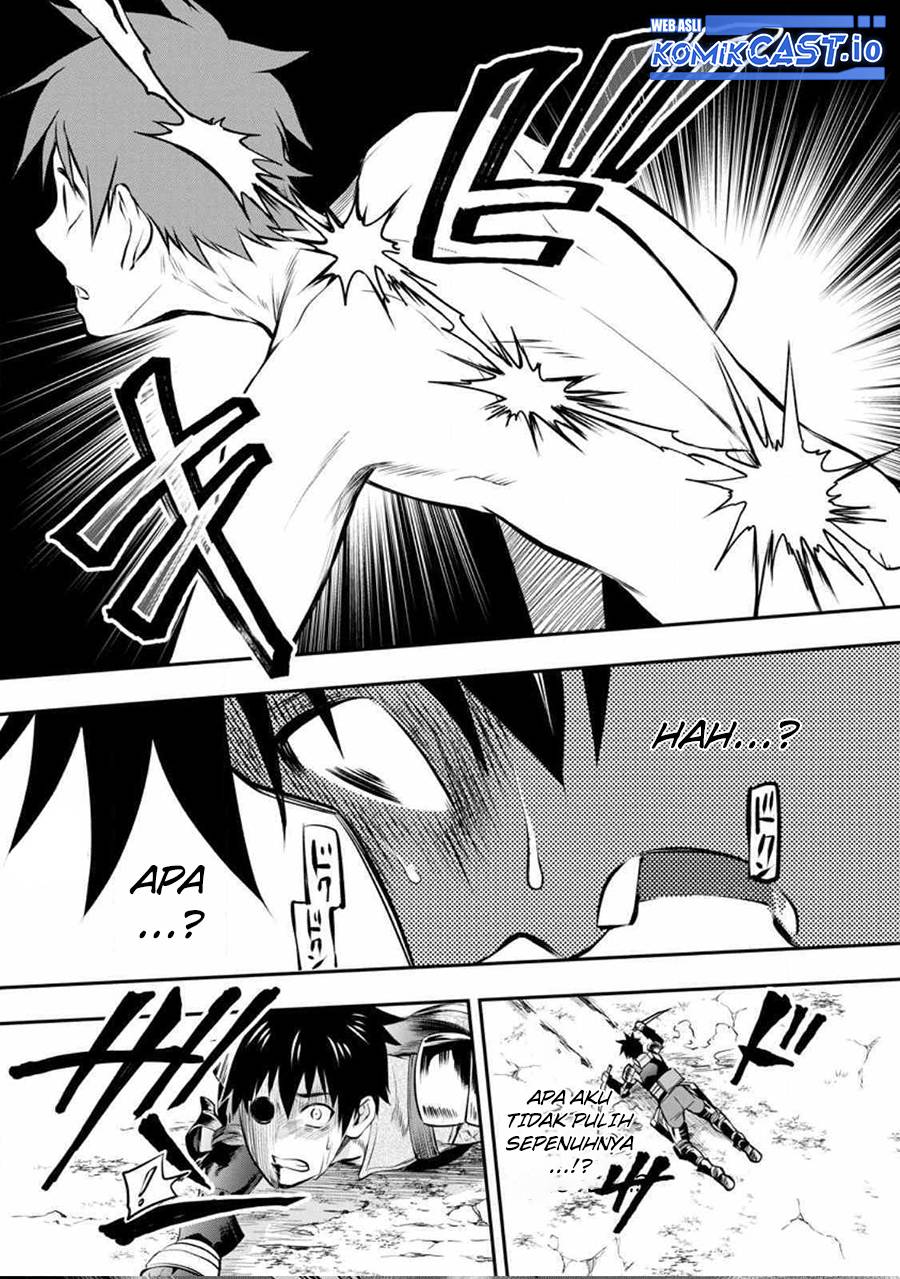 Bouken-ka ni Narou! ~ Sukiruboudo de Dungeon Kouryaku ~ Chapter 40 - halaman 20