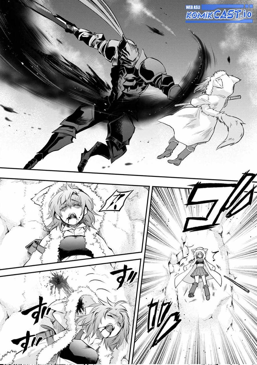 Bouken-ka ni Narou! ~ Sukiruboudo de Dungeon Kouryaku ~ Chapter 40 - halaman 21