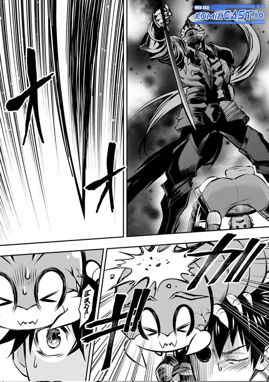 Bouken-ka ni Narou! ~ Sukiruboudo de Dungeon Kouryaku ~ Chapter 40 - halaman 23