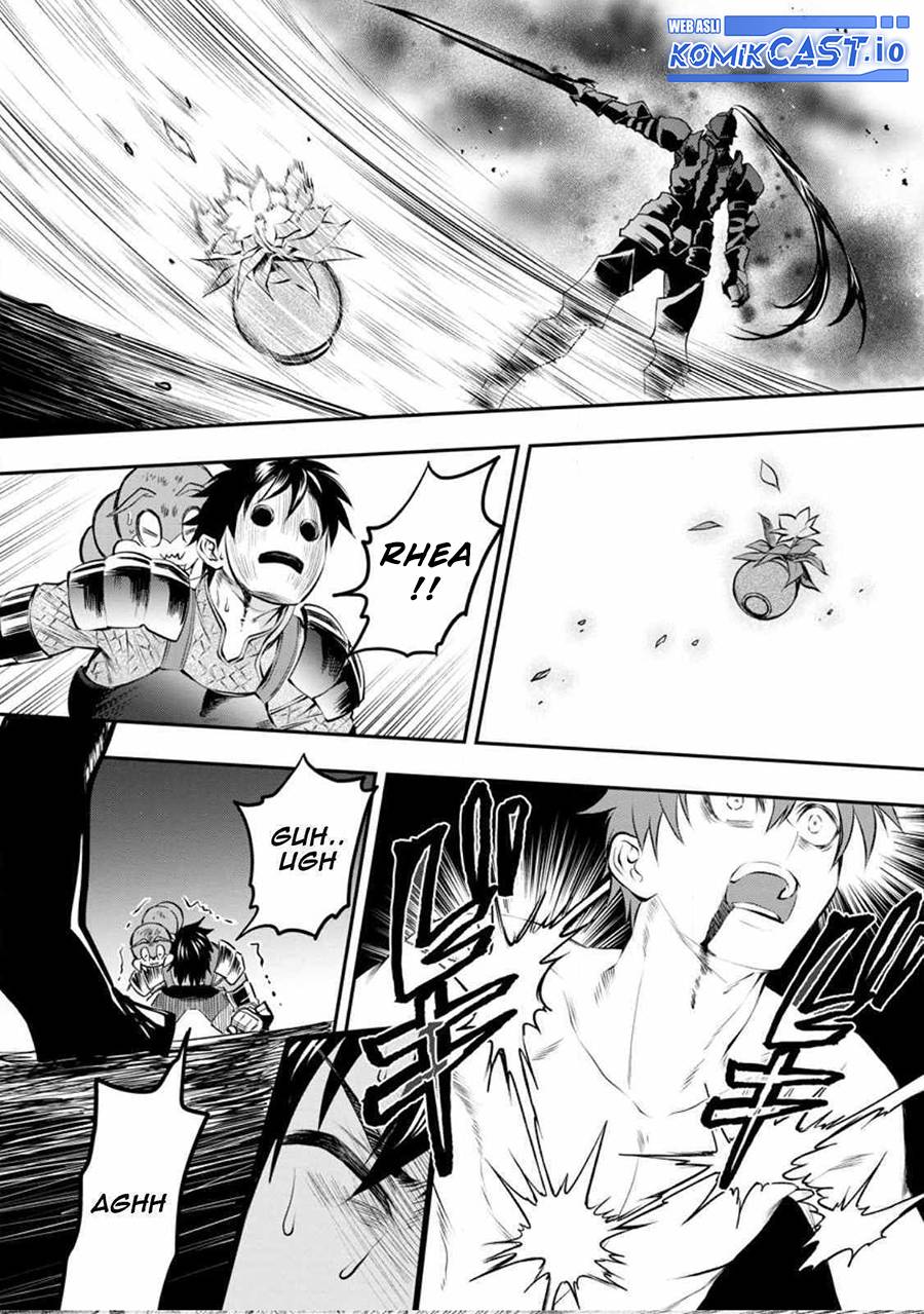 Bouken-ka ni Narou! ~ Sukiruboudo de Dungeon Kouryaku ~ Chapter 40 - halaman 25