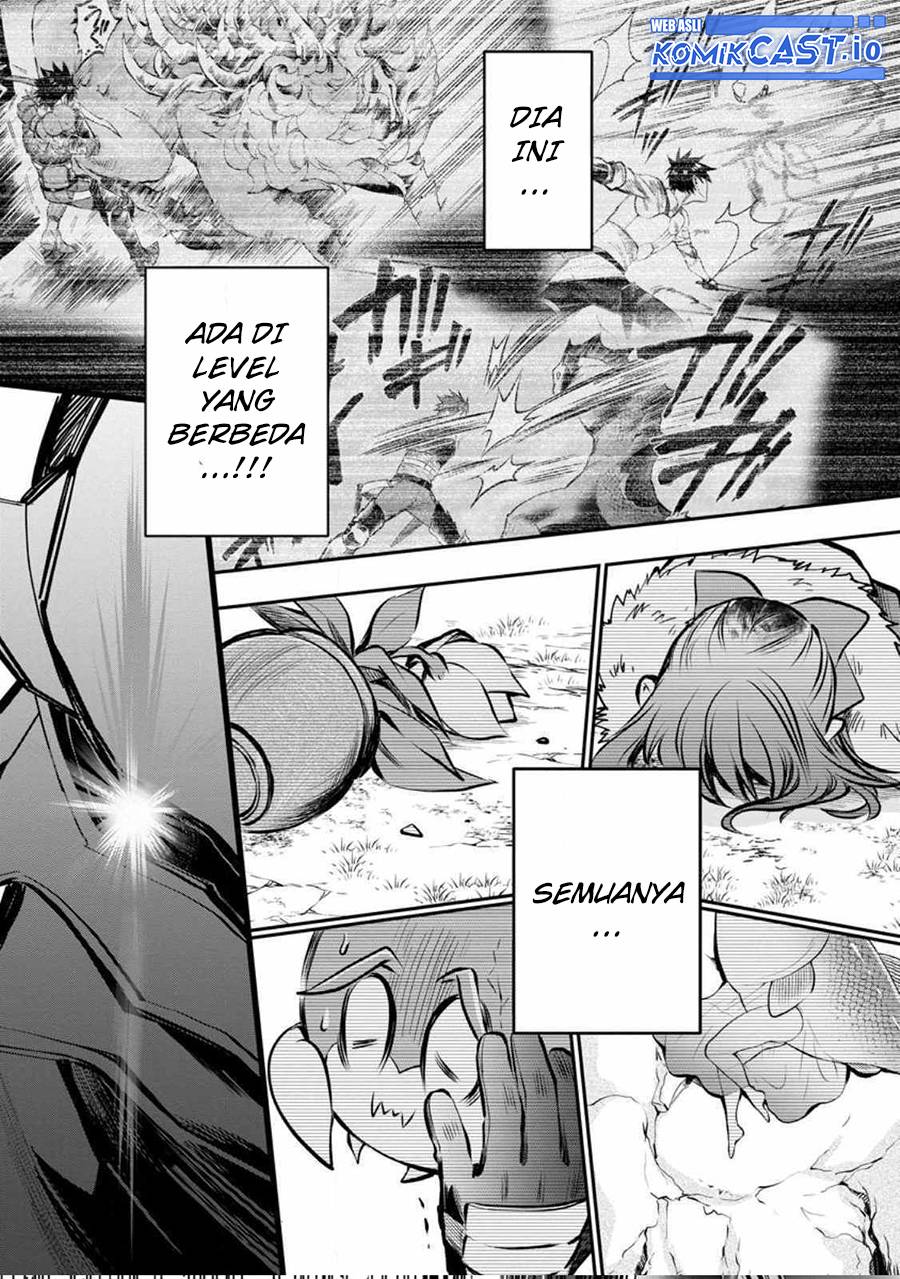 Bouken-ka ni Narou! ~ Sukiruboudo de Dungeon Kouryaku ~ Chapter 40 - halaman 26