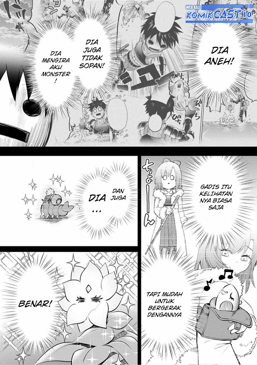 Bouken-ka ni Narou! ~ Sukiruboudo de Dungeon Kouryaku ~ Chapter 40 - halaman 5