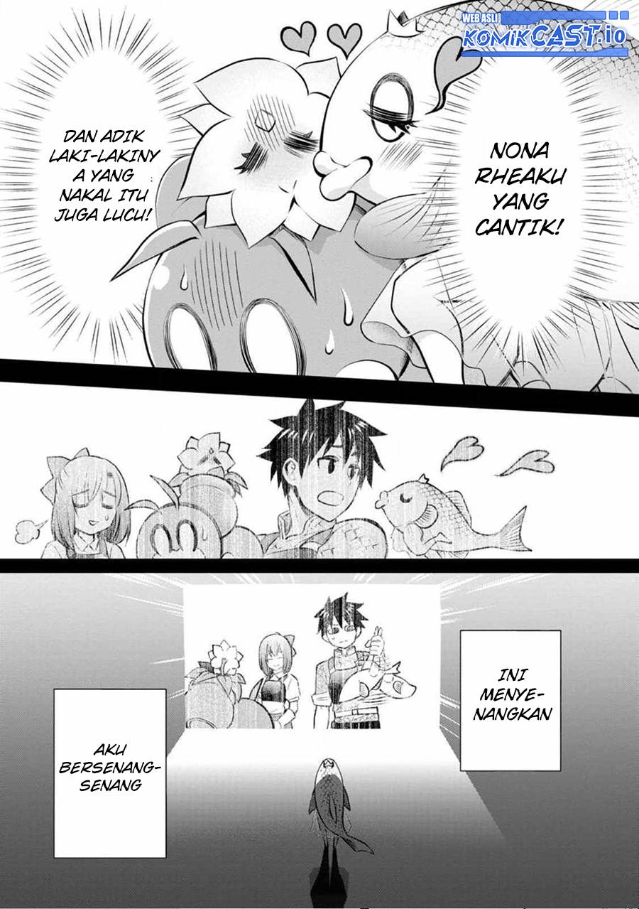 Bouken-ka ni Narou! ~ Sukiruboudo de Dungeon Kouryaku ~ Chapter 40 - halaman 6