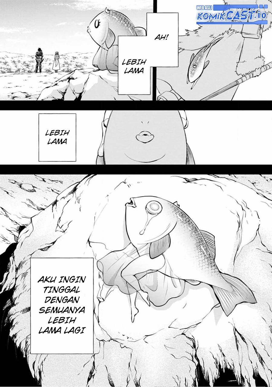 Bouken-ka ni Narou! ~ Sukiruboudo de Dungeon Kouryaku ~ Chapter 40 - halaman 7