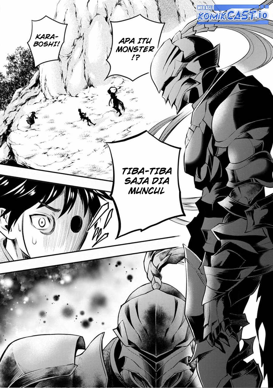 Bouken-ka ni Narou! ~ Sukiruboudo de Dungeon Kouryaku ~ Chapter 40 - halaman 8