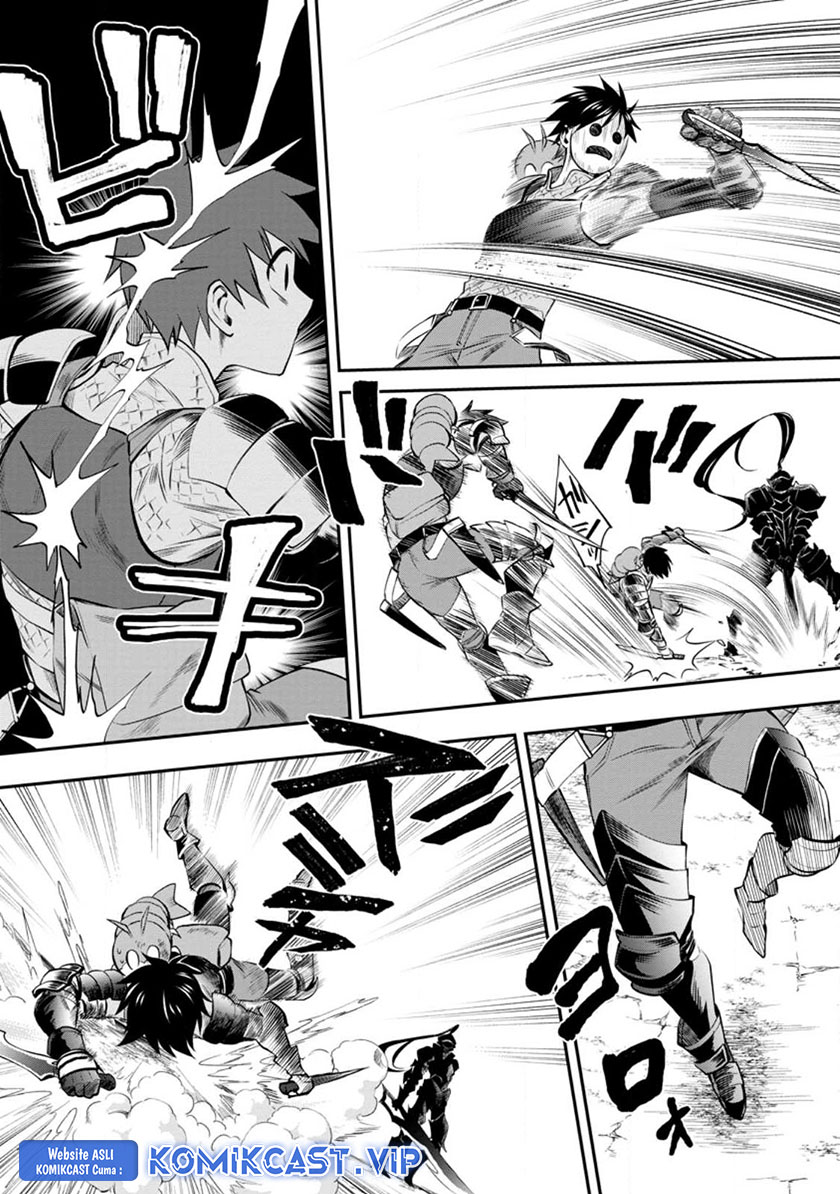 Bouken-ka ni Narou! ~ Sukiruboudo de Dungeon Kouryaku ~ Chapter 41 - halaman 14