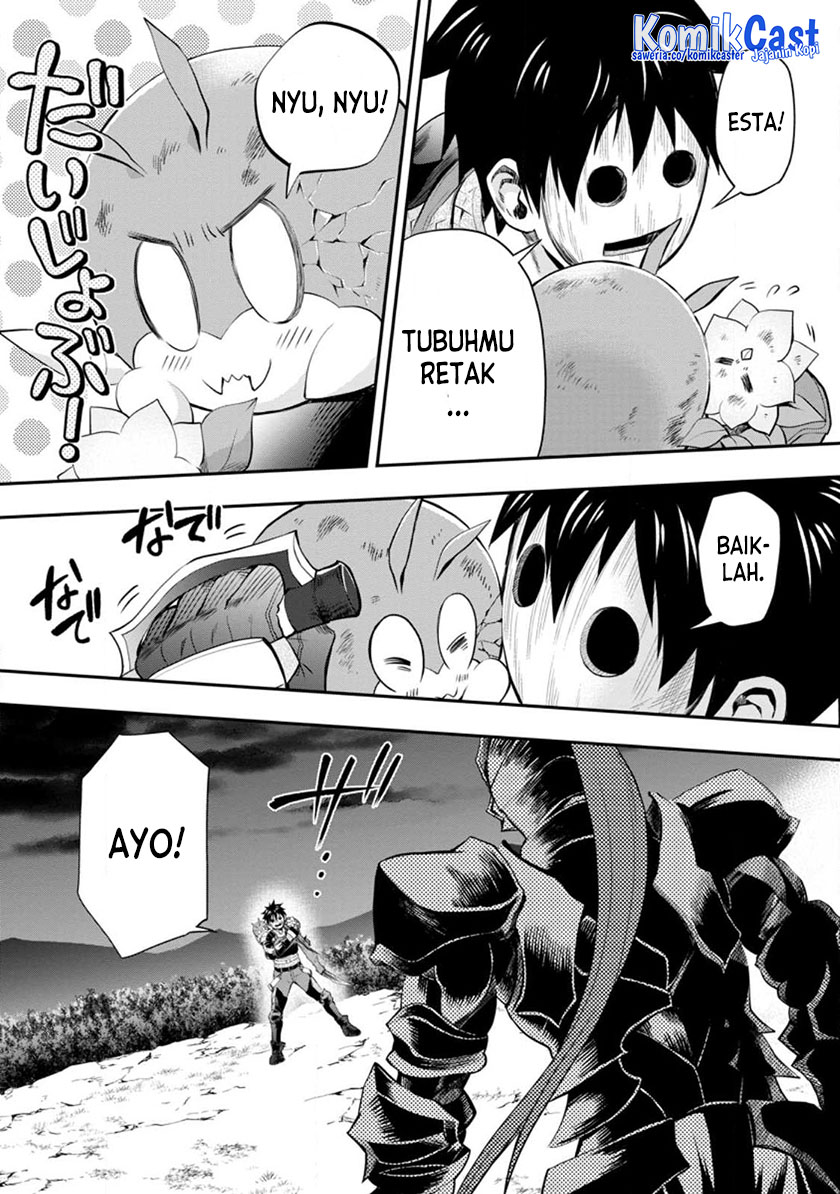 Bouken-ka ni Narou! ~ Sukiruboudo de Dungeon Kouryaku ~ Chapter 41 - halaman 17