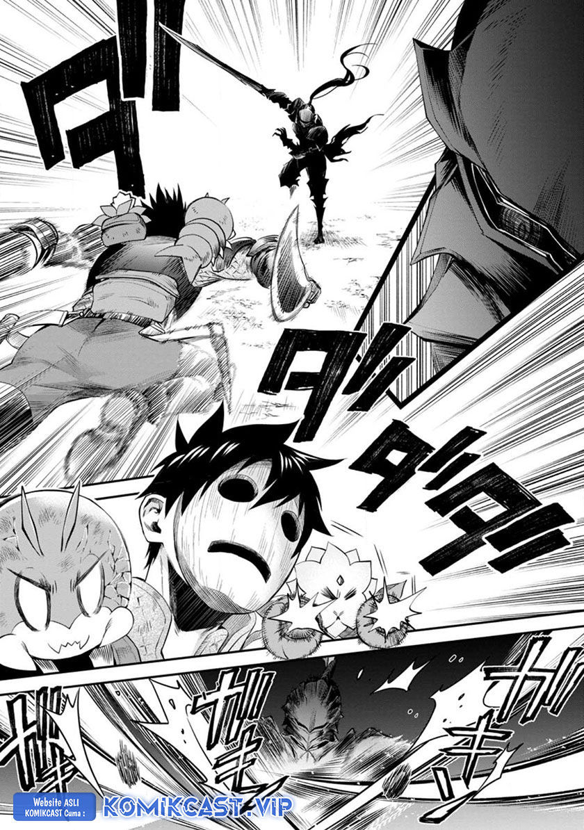 Bouken-ka ni Narou! ~ Sukiruboudo de Dungeon Kouryaku ~ Chapter 41 - halaman 18